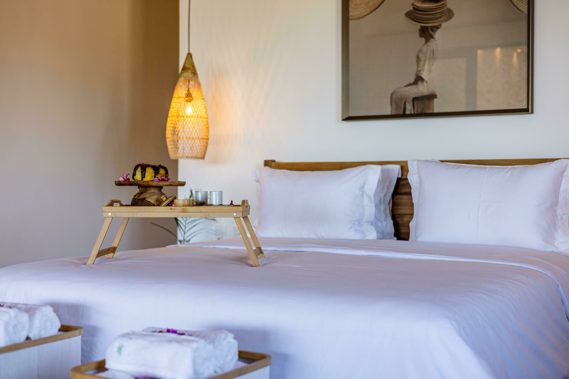 Villa Florens   Suíte Principal -  Foto Thiago Faquineli-5